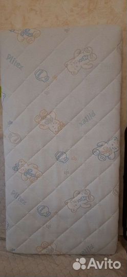 Матрас детский 120х60