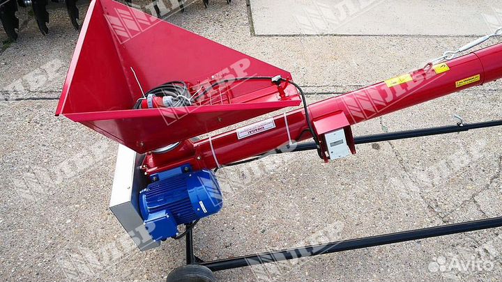 Зернометатель POM-Augustow Т-206/4, 2023