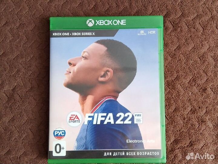 Fifa 22 xbox one