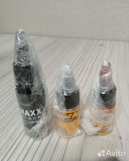 Иглы для тату