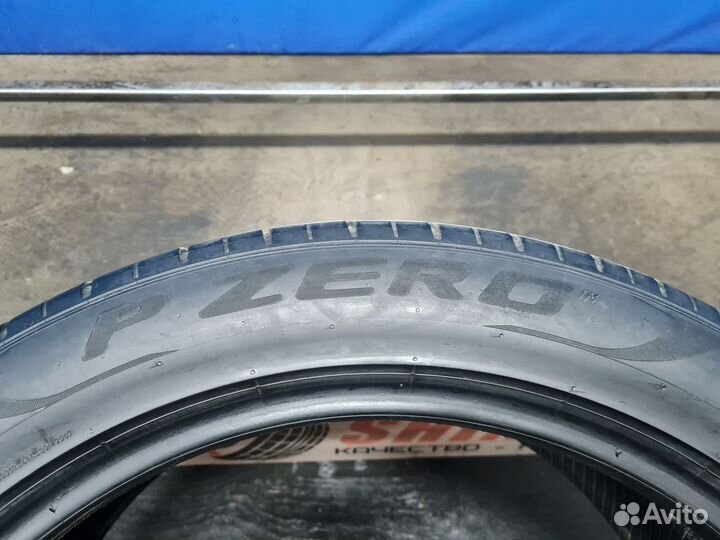 Pirelli P Zero PZ4 265/45 R21 104V