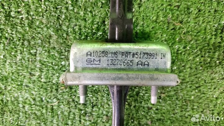 Ограничитель двери задней левой Opel Astra J 2010