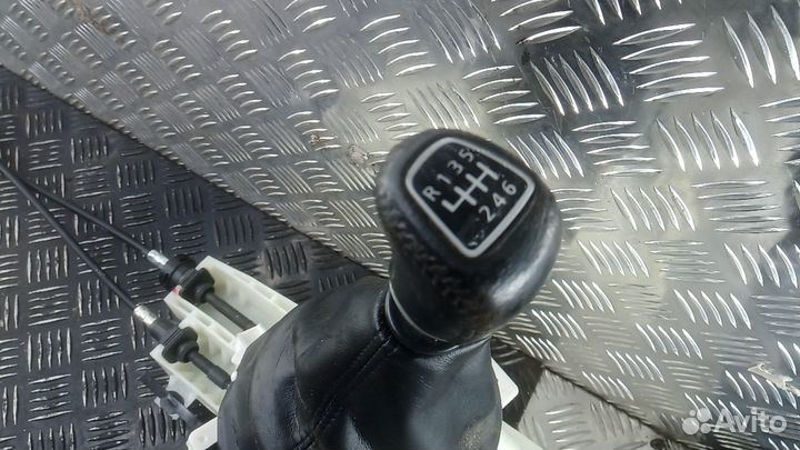 Кулиса кпп mitsubishi ASX 1 2014