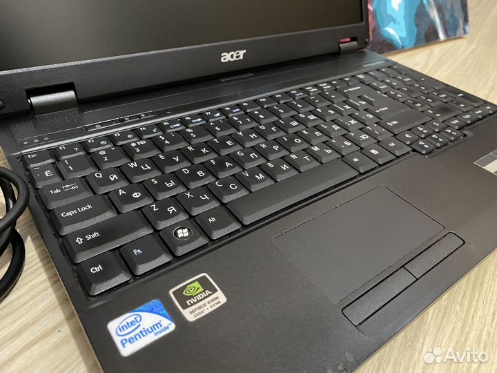 Экономичный/Ноутбук Acer для всех задач