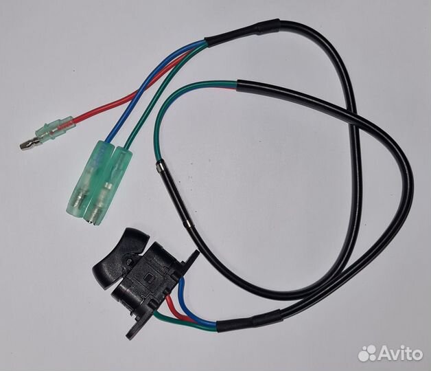 Кнопка гидроподъема пульта д/у Suzuki (Old)