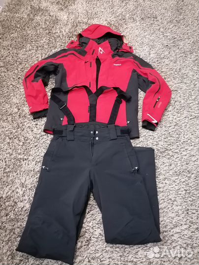 Горнолыжный костюм мужской 48 50