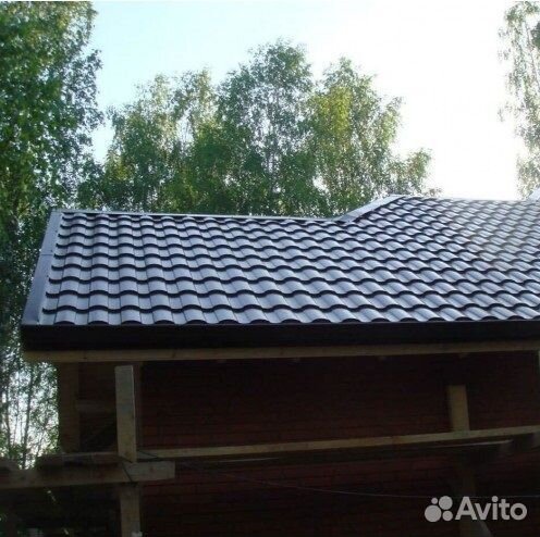 Металлочерепица