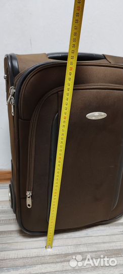 Чемодан Samsonite m