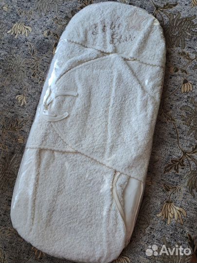 Махровоя пеленка 