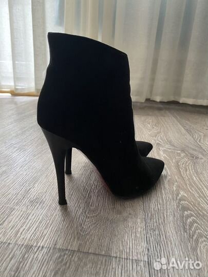 Ботильоны 37