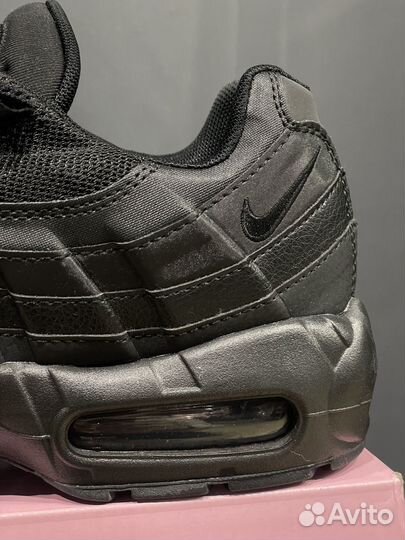 Nike Air Max 95 Anthracite Black