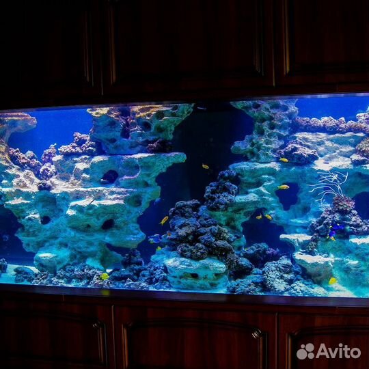 Изготовление аквариумов