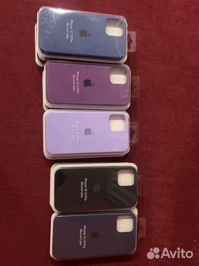 Чехол iPhone X, XS, 12, 12 Pro