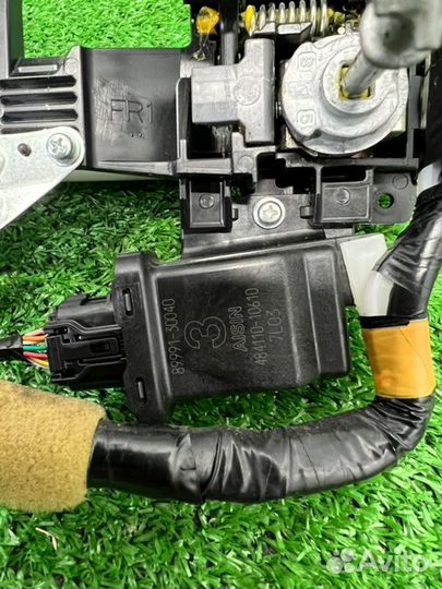 Ручка двери внешняя передняя правая Lexus Gs350