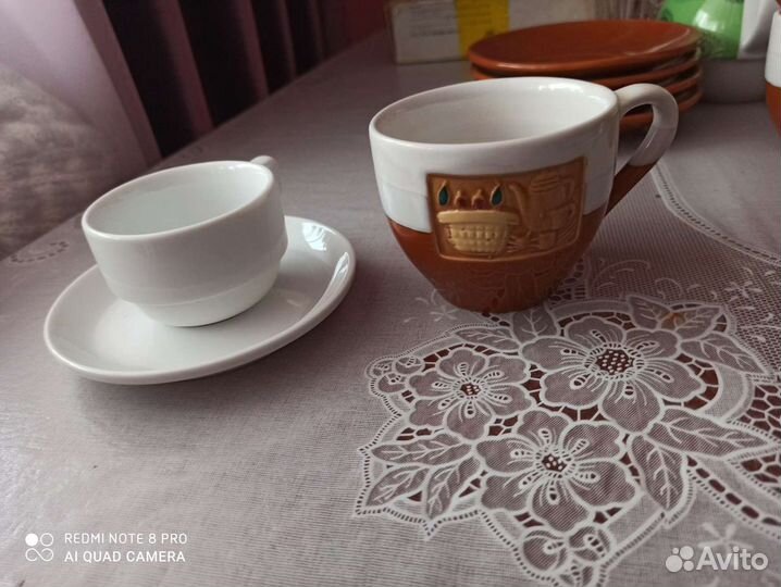 Кофейная пара