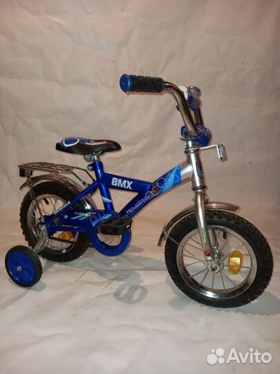 Велосипеды детские 12'', 14'', 16''