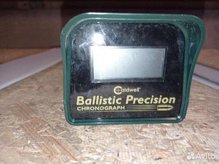 Прибор хронограф Calgwell Ballictic Precision