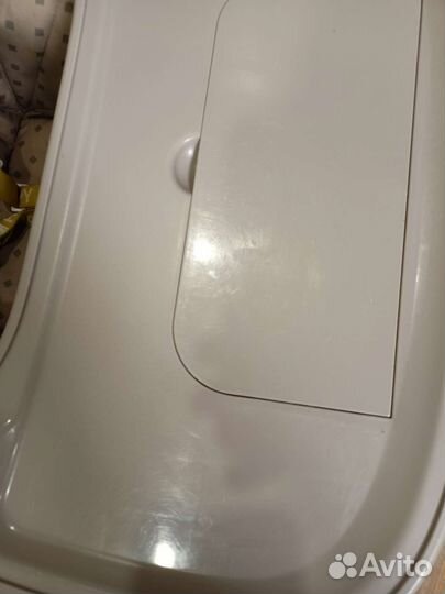 Стул для кормления happy baby 