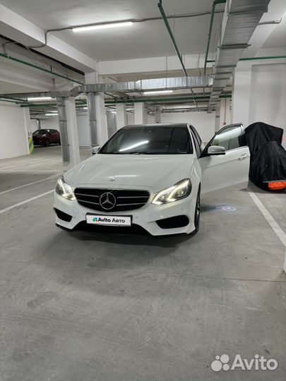 Mercedes-Benz E-класс 2.0 AT, 2015, 88 270 км