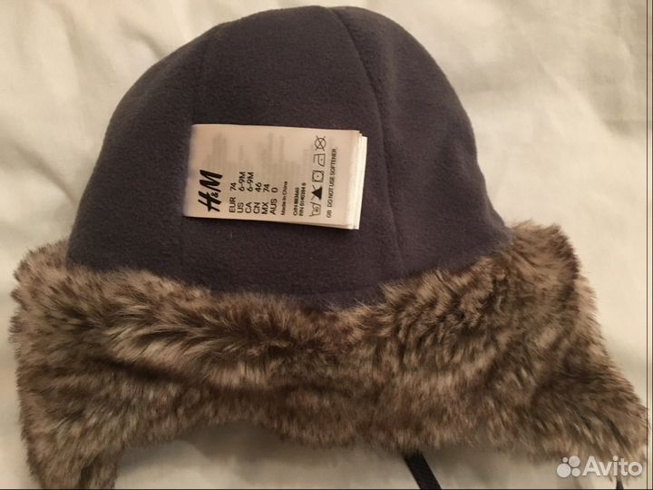 Шапка HM