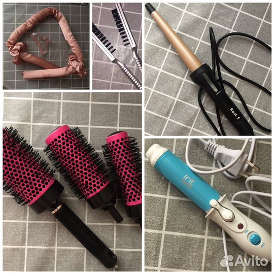 Парикмахерские штучки