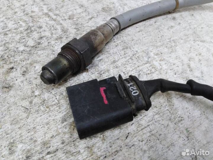 Датчик кислорода (лямбда-зонд)