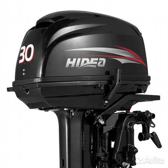 Лодочный мотор hidea HD30FES