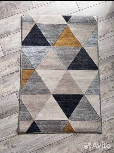 Ковер 80х150 см, разные расцветк