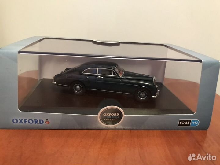 Bentley S1 Continental Fastback