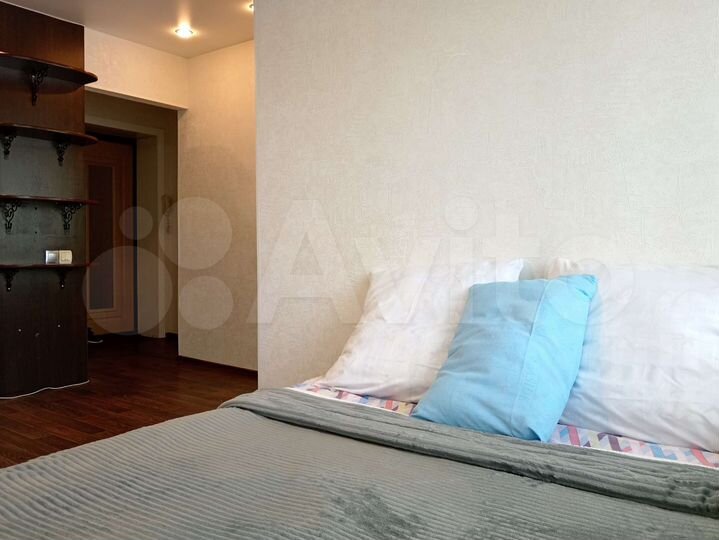 1-к. квартира, 38 м², 3/5 эт.