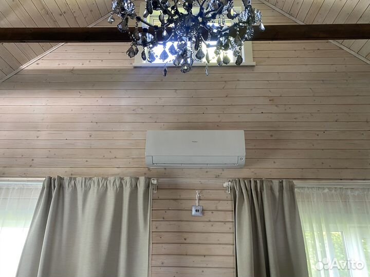 Монтаж, обслуживание кондиционеров