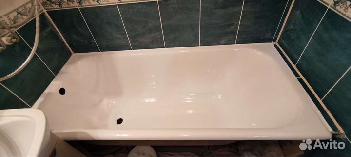 Реставрация ванн