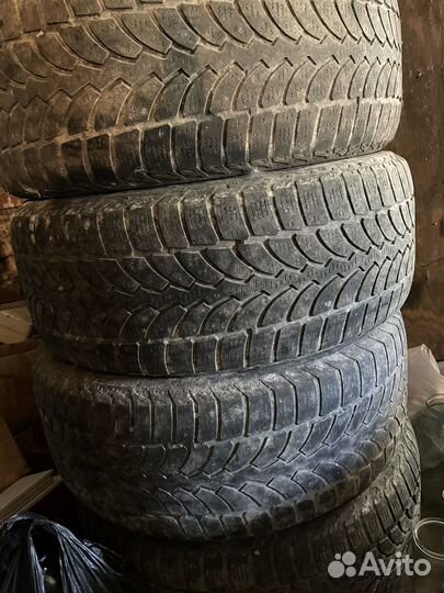 Bridgestone Blizzak LM-80 255/55 R18 109H