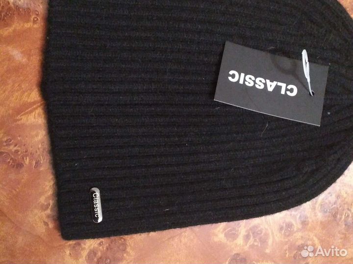 Подростковая шапка