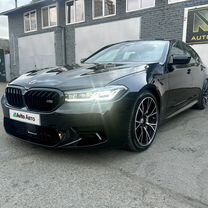 BMW M5 4.4 AT, 2024, 13 000 км, с пробегом, цена 10 999 999 руб.