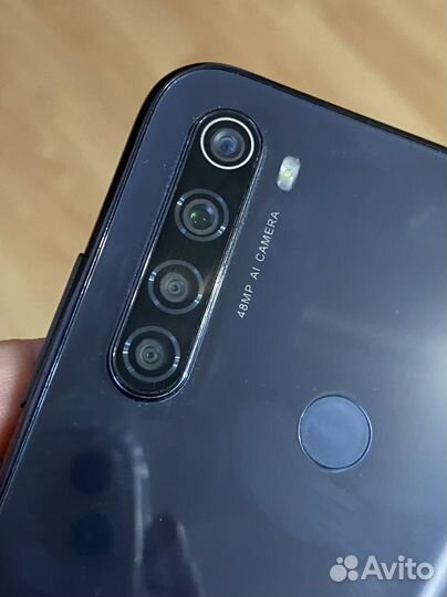Смартфон Xiaomi Redmi Note 8T