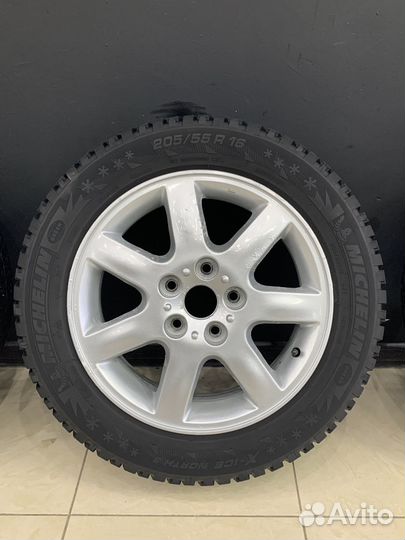 Колёса зимние Kia R16 5*114.3