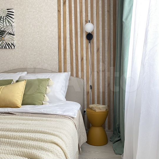 1-к. квартира, 31,3 м², 22/25 эт.