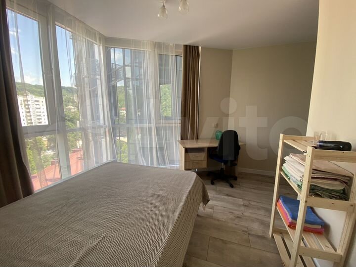 1-к. квартира, 34 м², 17/19 эт.