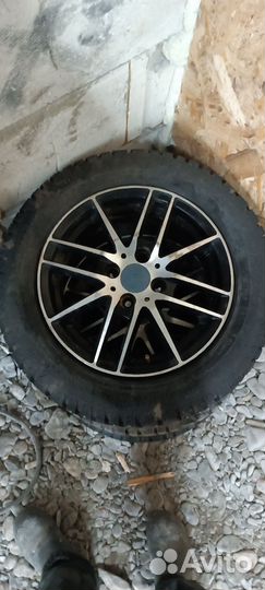 Зимние колеса r14 4 98