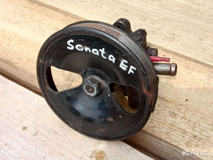 Насос гура Hyundai Sonata