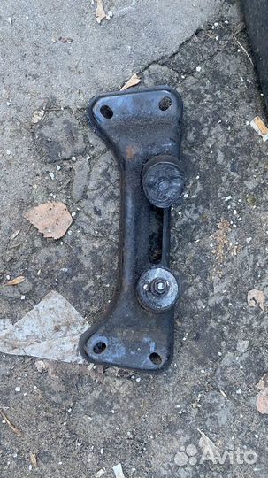 Планка АКПП BMW E34