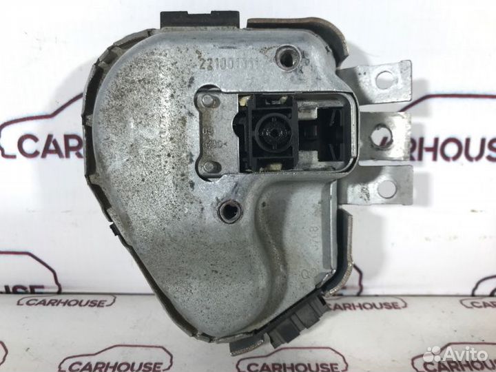 Механизм блокировки руля Audi Q7 4L 4.2 BAR 2008