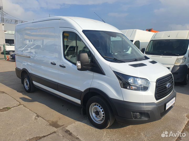Ford Transit 2.2 МТ, 2020, 124 266 км