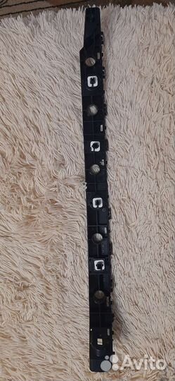 Кронштейн заднего бампера задний nissan X-trail