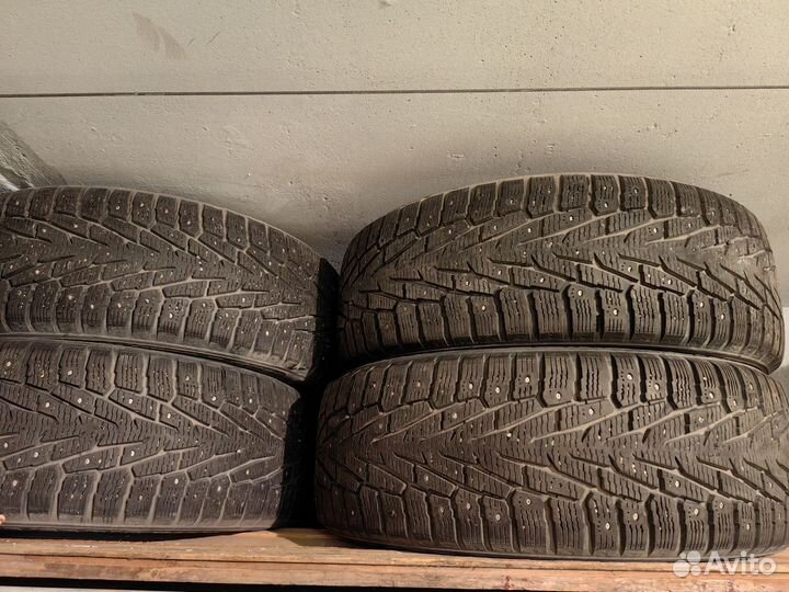 Nokian Tyres Hakkapeliitta 7 SUV 225/55 R18 102T