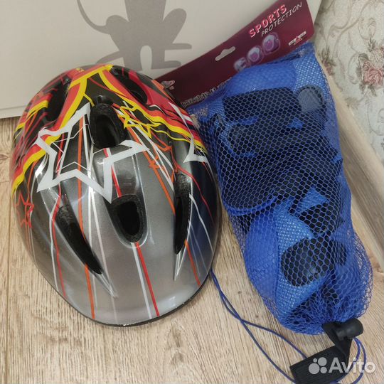 Защита для роликов детская