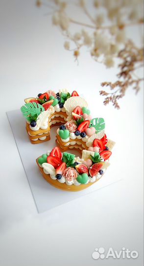 Подарочные наборы десертов