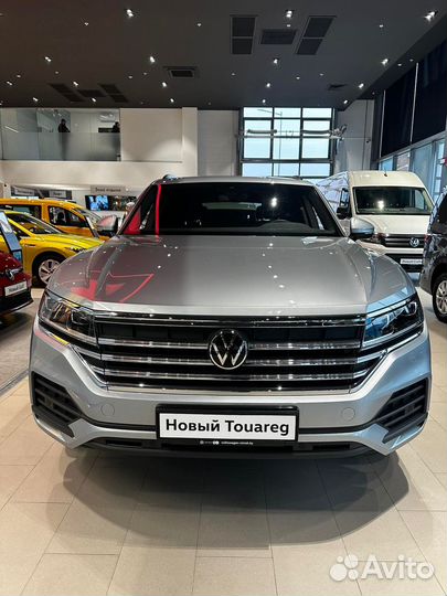 Volkswagen Touareg 3.0 AT, 2022, 12 км
