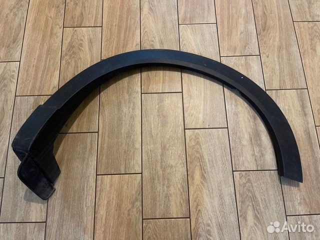 Накладка крыла задняя левая Mazda Cx9 С 2007 По